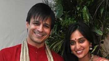 Vivek blessed with a Baby Boy