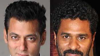 'Wanted' Team Of Salman Khan, Prabhu Deva Likely To Work On Another Remake!
