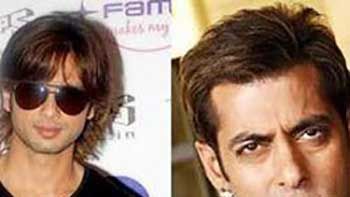 Was Shahid Kapoor Removed from Barjatya's Film Due to Salman