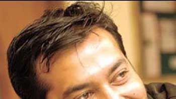 What Anurag Kashyap Says About His Acting In Advertisement!