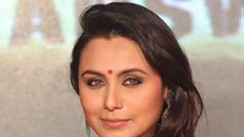 Women Directors Better Than Male Directors: Says Rani Mukherji.