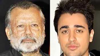Working With Pankaj Kapoor, A Challenging Task For Imran Khan.