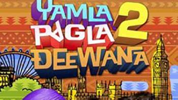 'Yamla Pagla Deewana 2' Wrapped Up.