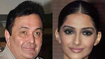 YRF's Next Film To Have Rishi Kapoor Playing Sonam's Dad.