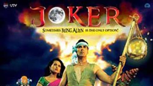 Theatrical Trailer of Akshay Kumar-Sonakshi Sinha Starrer 'Joker' Is Out