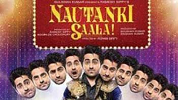 First Weekend Box Office Collections Of Nautanki Saala!