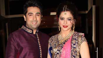 Aamna Shariff gets married
