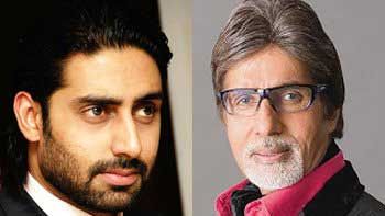 Abhishek Bachchan to produce Amitabh Bachchan\'s next film