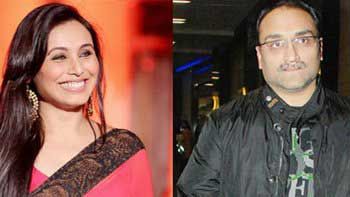 Aditya Chopra, Rani Mukherjee give Japanese treat to their closed ones!
