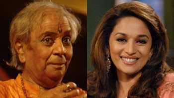 Admired dancer Birju Maharaj to teach in Madhuri Dixit\'s dance academy