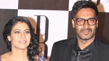 Ajay and Kajol to buy a home in London?