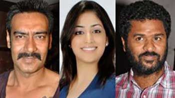 Ajay Devgn and Yami Gautam to star in Prabhu Deva\'s next