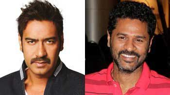 Ajay Devgn to render double role in Prabhu Deva\'s next