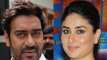 Ajay-Kareena once again to hit the silver screen together