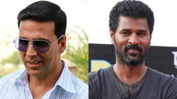 Akshay Kumar, Prabhu Deva to reunite again