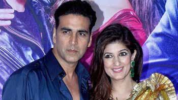 Akshay Kumar's special birthday celebrations for wife Twinkle Khanna