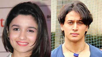 Alia Bhatt, Tiger Shroff to star together in Sajid Nadiadwala\'s next?