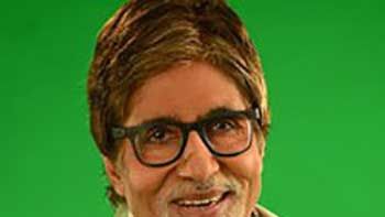 Amitabh Bachchan flaunts his funky new look for KBC Season 7