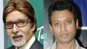 Amitabh Bachchan, Irrfan Khan to star in \'Piku\'