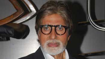 Amitabh Bachchan promotes \'The World Needs More\' campaign