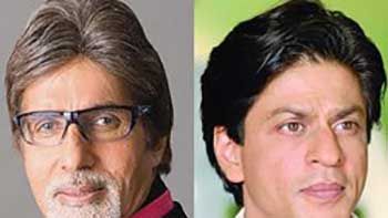 Amitabh Bachchan - Shahrukh Khan to act together again?