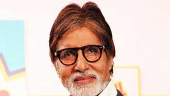 Amitabh Bachchan to be honoured by the President of India