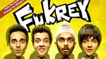 An innovative 'Jugaad' for 'Fukrey' promotion