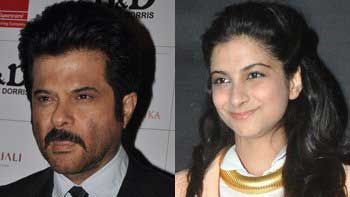 Anil Kapoor\'s younger daughter to launch online chat show