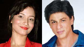 Ankita Lokhande to debut in Bollywood opposite SRK?