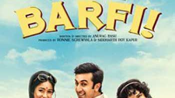 Another feather in 'Barfi!' s cap