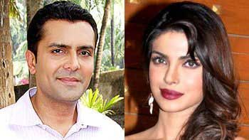 Aseem Merchant to make movie on Priyanka Chopra