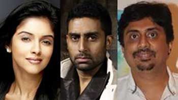 Asin Thottumkal and Abhishek Bachchan together in Umesh Shukla's project?
