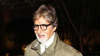 Austalian University names scholarship after Amitabh Bachchan