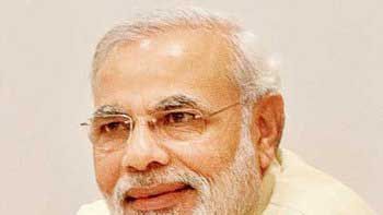 B-Town welcomes Narendra Modi, India's New Prime Minister