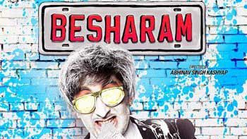 \'Besharam\' to hit the screens on holiday Wednesday