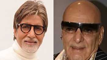 Big B to step into late Feroz Khan's shoes in Welcome Back