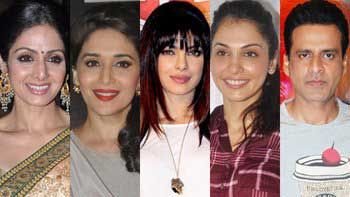 Bollywood celebrates Mahashivratri today