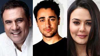 Bollywood Celebs as Santa Claus!