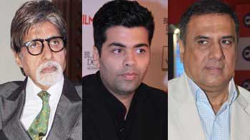 Bollywood fraternity mourns over Farooq Sheikh\'s sad demise