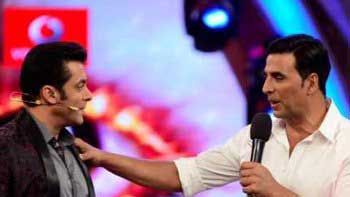 \'Boss\' Akshay Kumar on \'Bigg Boss 7\'