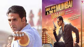 \'Boss\' teaser to be unleashed with \'Once Upon Ay Time In Mumbai Dobaara!\'
