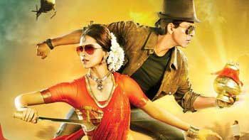 \'Chennai Express\' vibrant costumes to be auctioned