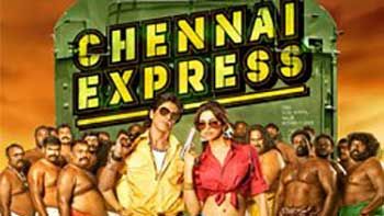 Chennai Express\'s Official Title Track Teaser is out now!