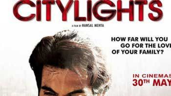 \'Citylights\' Trailer - A Gripping Tale to Tell