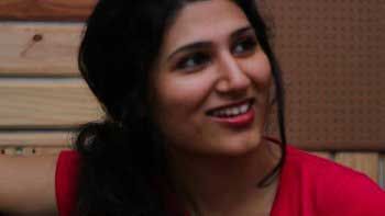 Coke Studio singer Shashaa Tirupathi sings for 'Kochadaiiyaan'