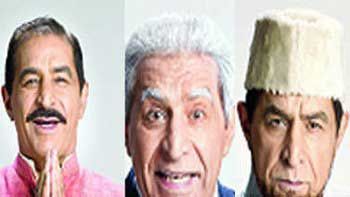 Dalip Tahil\'s multitasking in \'War Chhod Na Yaar\'