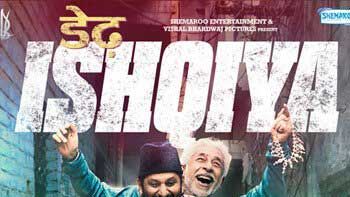 \'Dedh Ishqiya\' received thumbs up from Pakistani audience