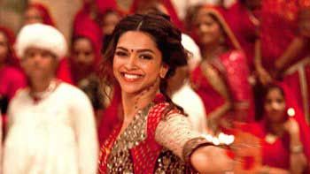 Deepika Padukone as \"meethi\" and \"teekhi\" Leela in \'Ram-leela\'