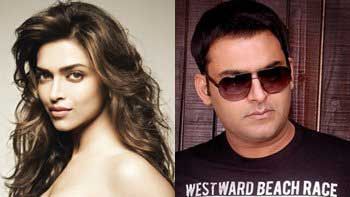 Deepika Padukone, Kapil Sharma received \'Indian of the Year 2013\' award