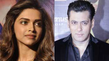 Deepika Padukone to star opposite Salman Khan?